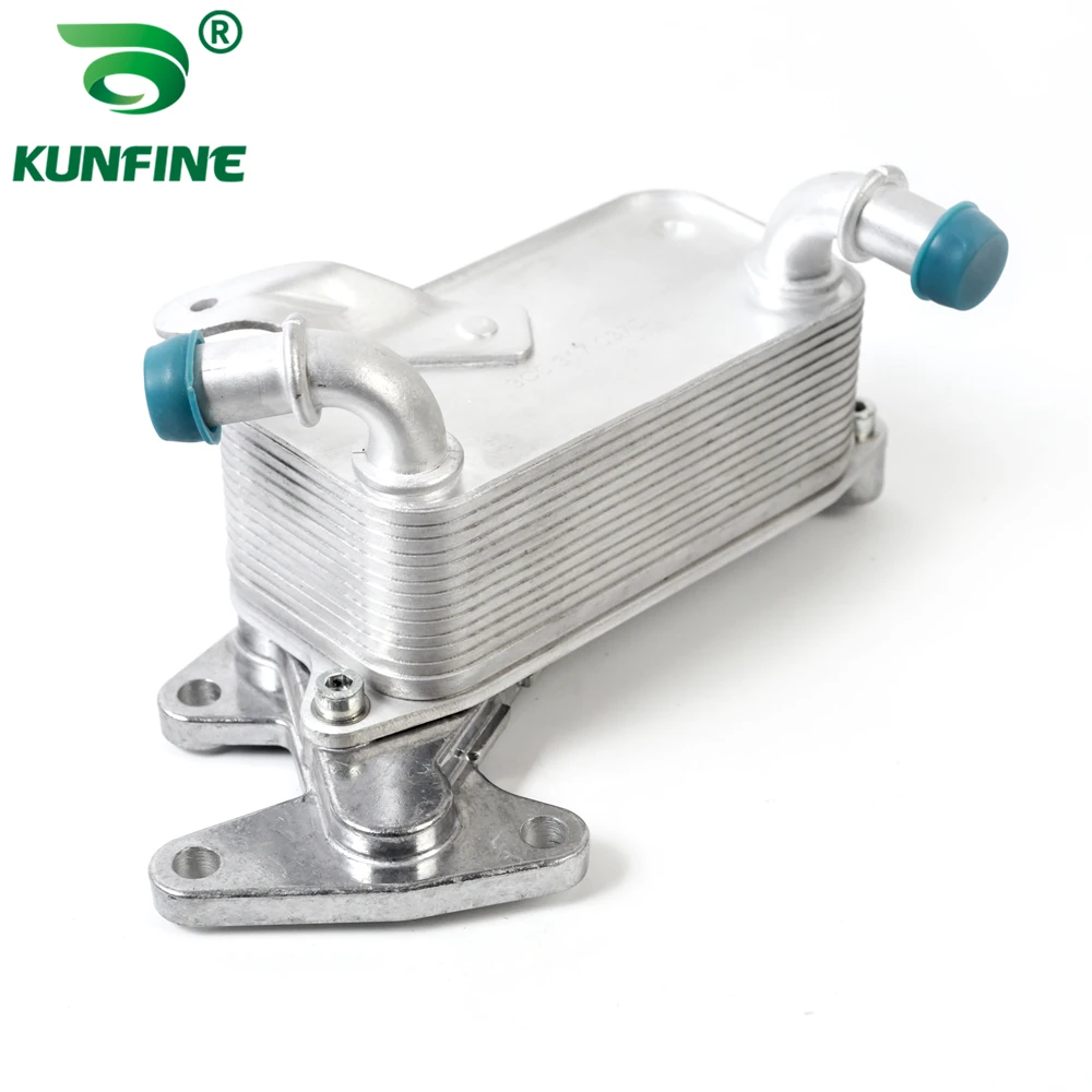 

Engine Oil Cooler Radiator & Gasket Auto Parts For VW Audi OEM No.3C0 317 037D 3C0317037D 3C0 317 037 D