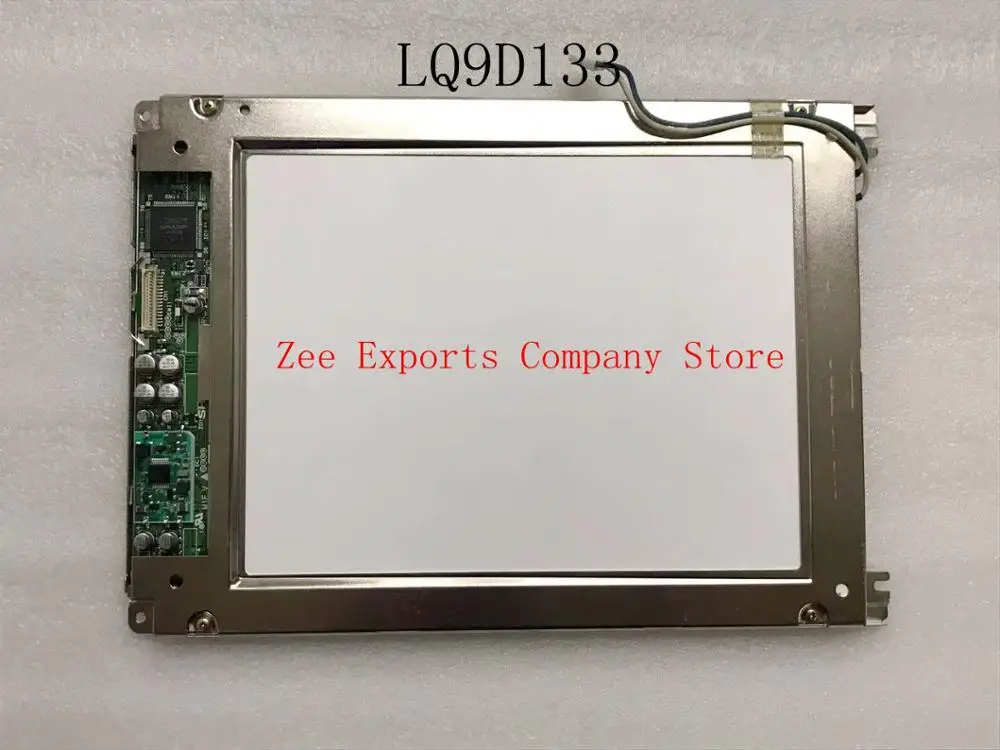 Panel LCD 8.4 Inci untuk Panel Layar Tampilan LCD Industri Sharp LQ9D133