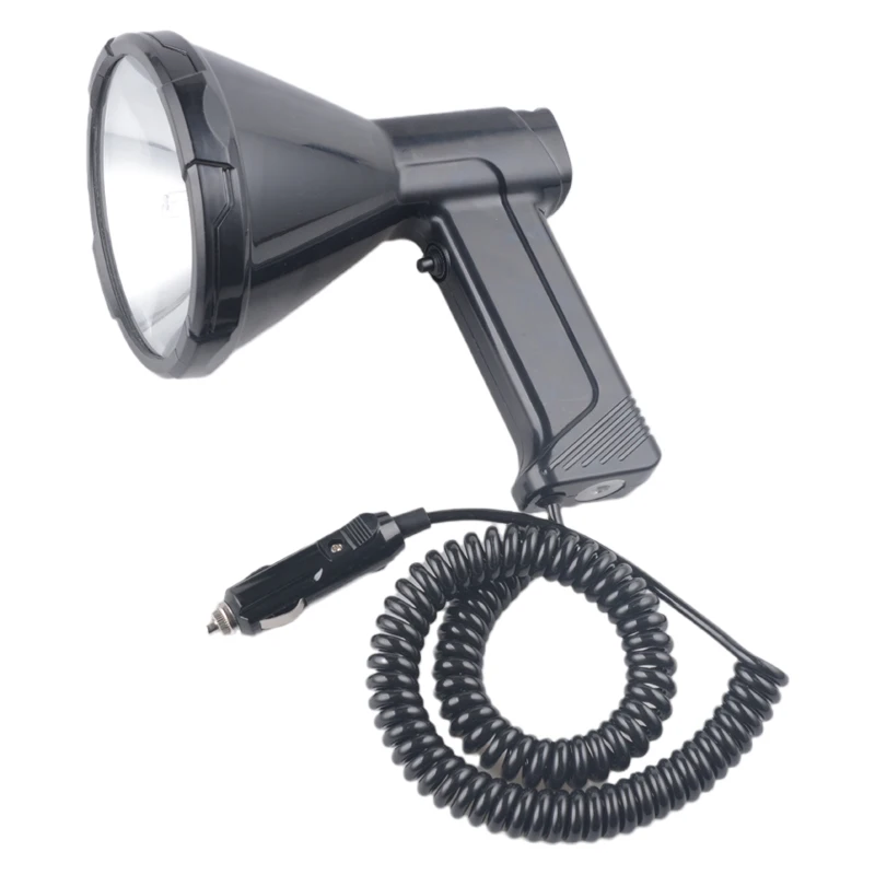 JUJINGYANG  Powerful Outdoor Handheld Marine Searchlight Suitable For Fishing Outings