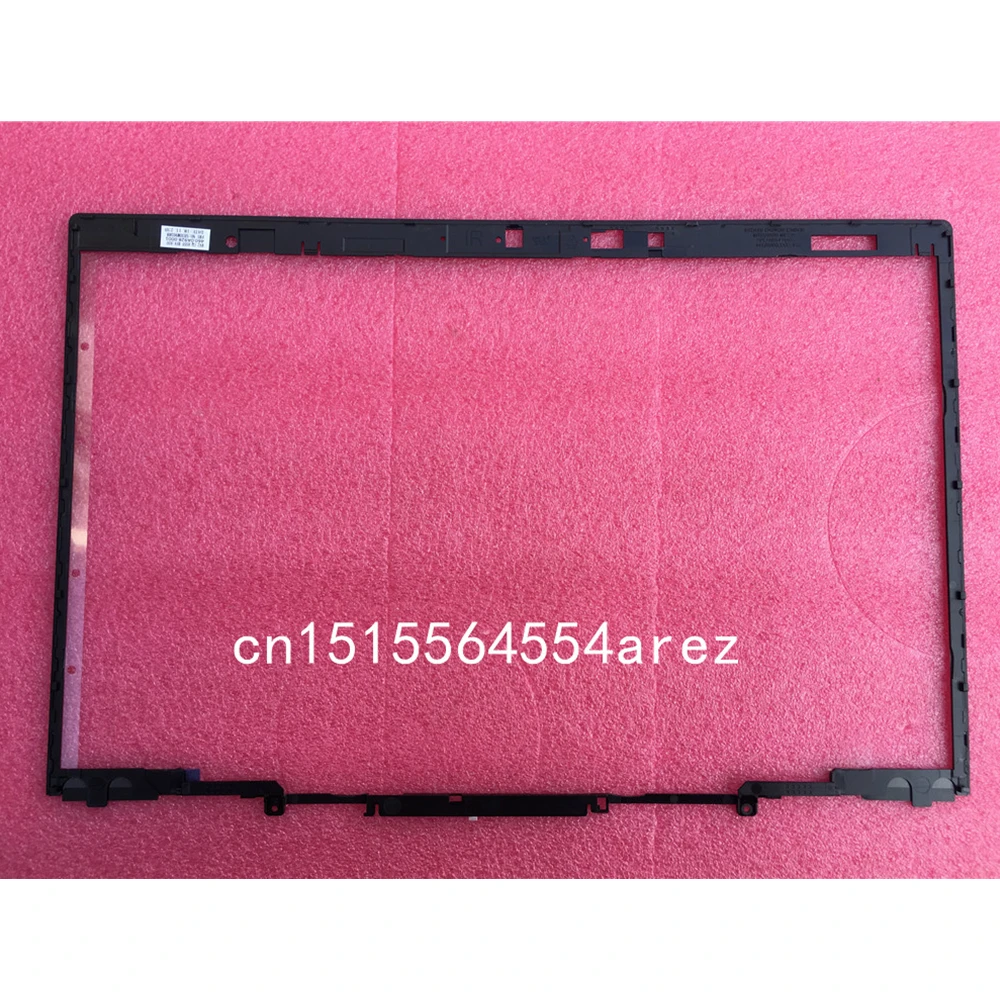 New and Original   for Lenovo ThinkPad X1 Yoga 2nd Gen Screen Front Shell LCD Bezel Cover Case SB30M90388