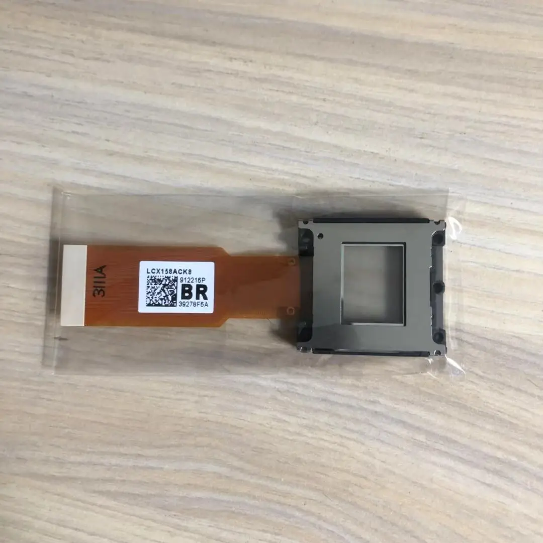 

Original&New LCD Panel LCX158ACK6 LCX158ACK7 LCX158ADK8 LCX158 Single LCD Prism Panel