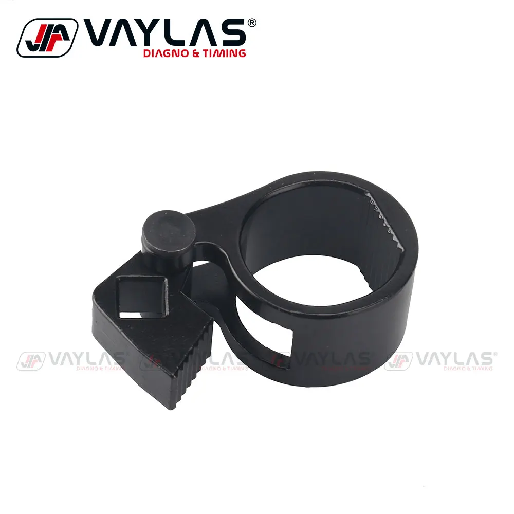 Auto Steering Wheel Rudder Wrench Tool Internal Traction Key Steering Wheel Track Rod Removal Tool