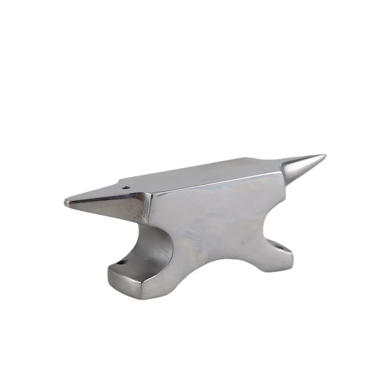 XUQIAN Stainless steel Double Horn Anvil Steel Block Jewelry Making Bench Tool Mini Forming Metal Work DIY Jewelry Making Work