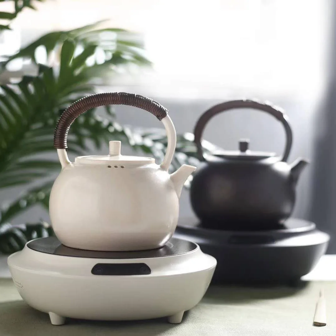 

Household Mini Radiant Cooker Tea iron kettle copper kettle Boiling Water Furnace Kongfu Tea Water Boiler