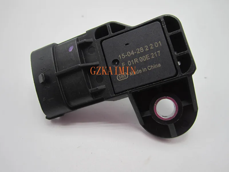 MAP SENSOR FOR FIAT STILO PANDA 500  FOR HONDA JAZZ II III 1.4 1.2 OE # 37830PWEG01 37830 PWE G01 37830-PWE-G01 0261230217