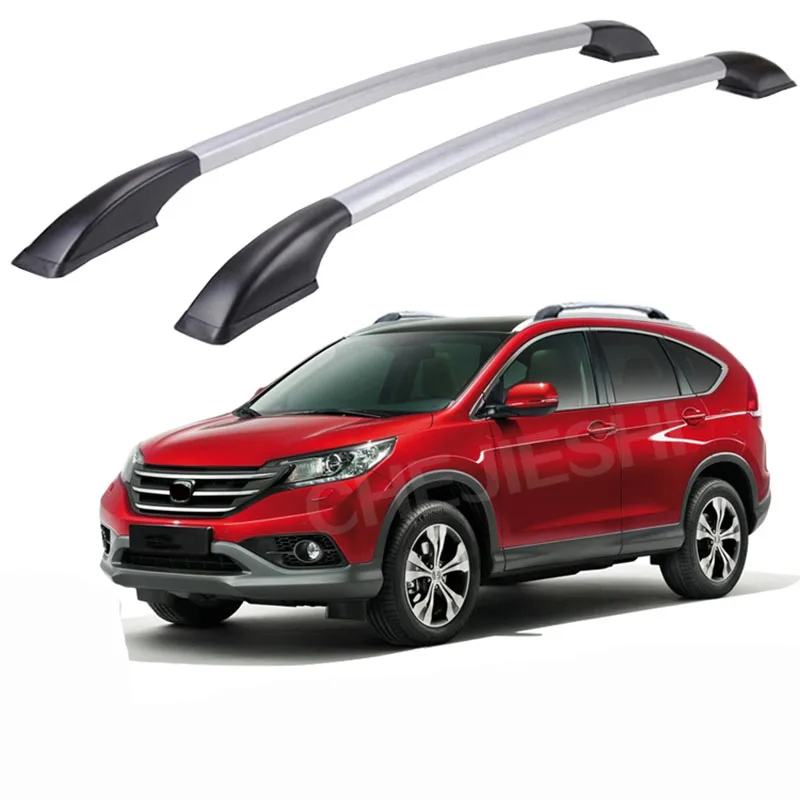 Fit for Honda CRV CR-V 2012 2013 2014 2015 2016 Aluminum Roof Rack Bars Luggage Carrier Bar