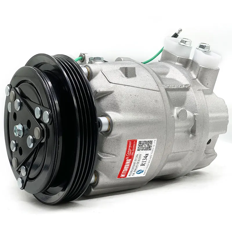 For UD Trucks Quon large car heavy-duty Big Sam AC Compressor 27630-10Z14 27630-0Z01A 27630-0Z02A 27630-0Z03A 27630-10Z04