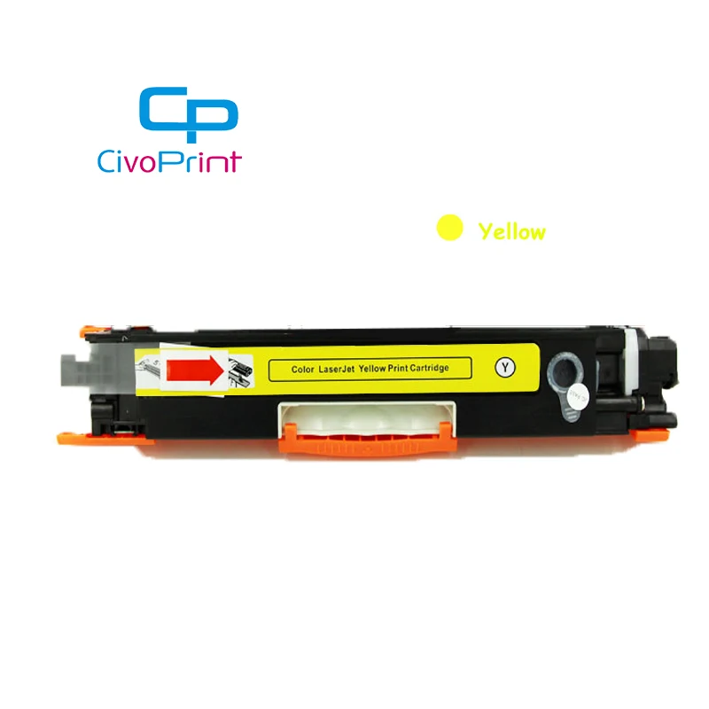 Civoprint Cf350A 351A 352A 353A Color Toner Cartridge  compatible for hp Color LaserJet Pro MFP M176n M177fw