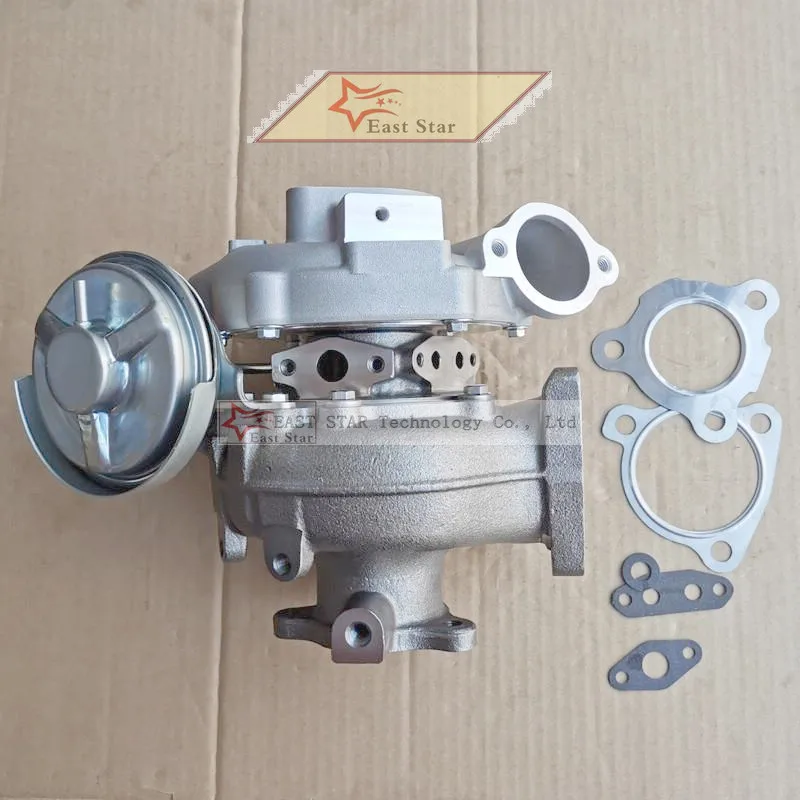 Full Turbo GTA2359V 775095 775095-5001S For Toyota Landcruiser V8 4.5L 1VD-FTV 1VD FTV 1VDFTV 202HP 07- 17201-51010 775095-0001