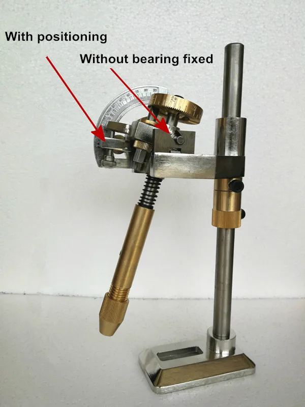 Lapidary Machine Gem Faceting Machine Lapidaire Stone Angle milling Polishing Machine