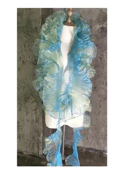 8 最佳銷售 藍色飾邊 - №3