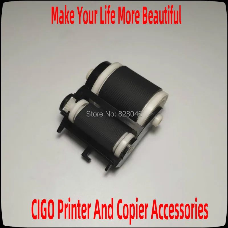 Paper Pickup / Feed Roller Assembly For Brother DCP-7020 DCP-7010 DCP-7025 Printer,DCP 7020 7010 7025 Pick Up Roller Accessories