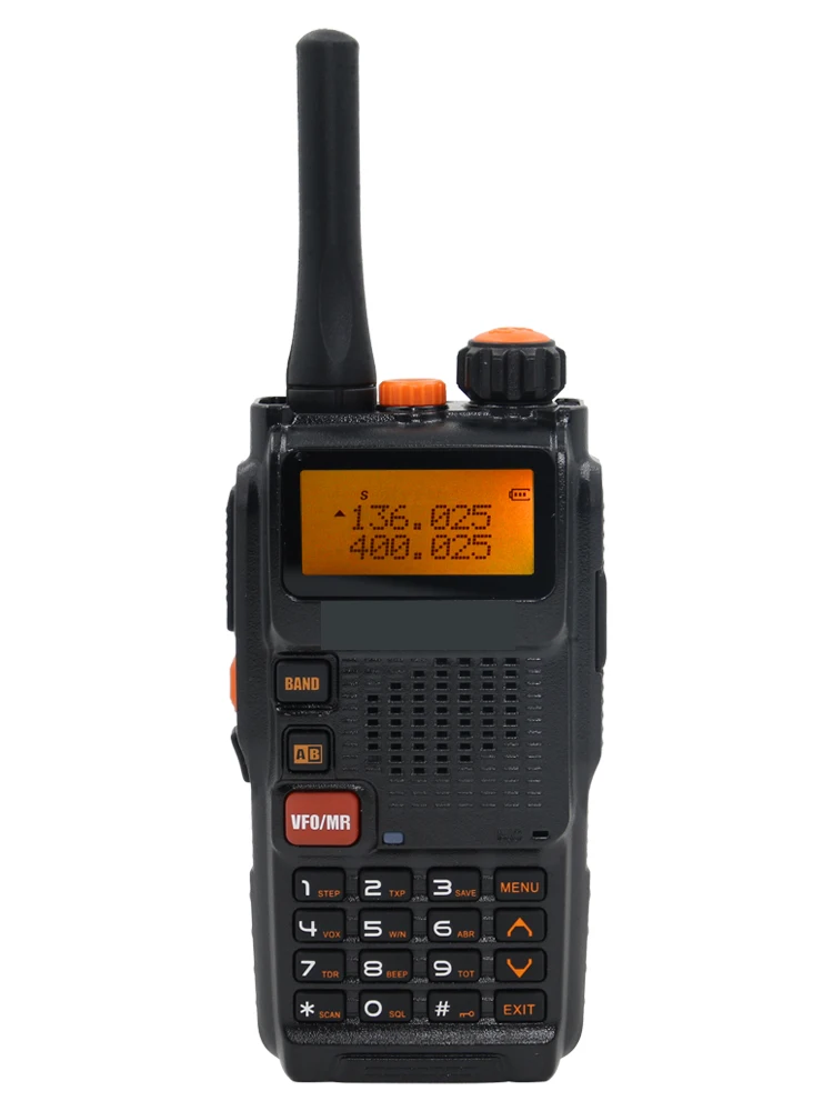XIERDE SMA male 400-470HZ walkie-talkie antenna suitable for Yaesu VX-3R VX-7R Baofeng UV-3R TYT TH-UV3R TH-UVF8D UV6D UV9DPLUS