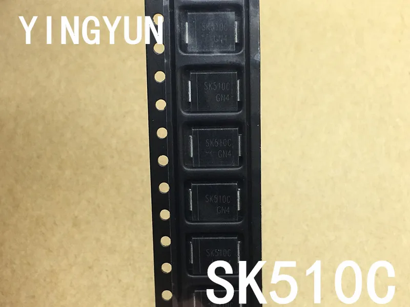 

20pcs/lot SK510C SK510 SS510 original new