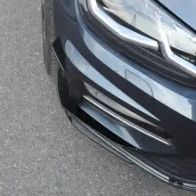 VW Golf Aero Front Bumper Kit #5
