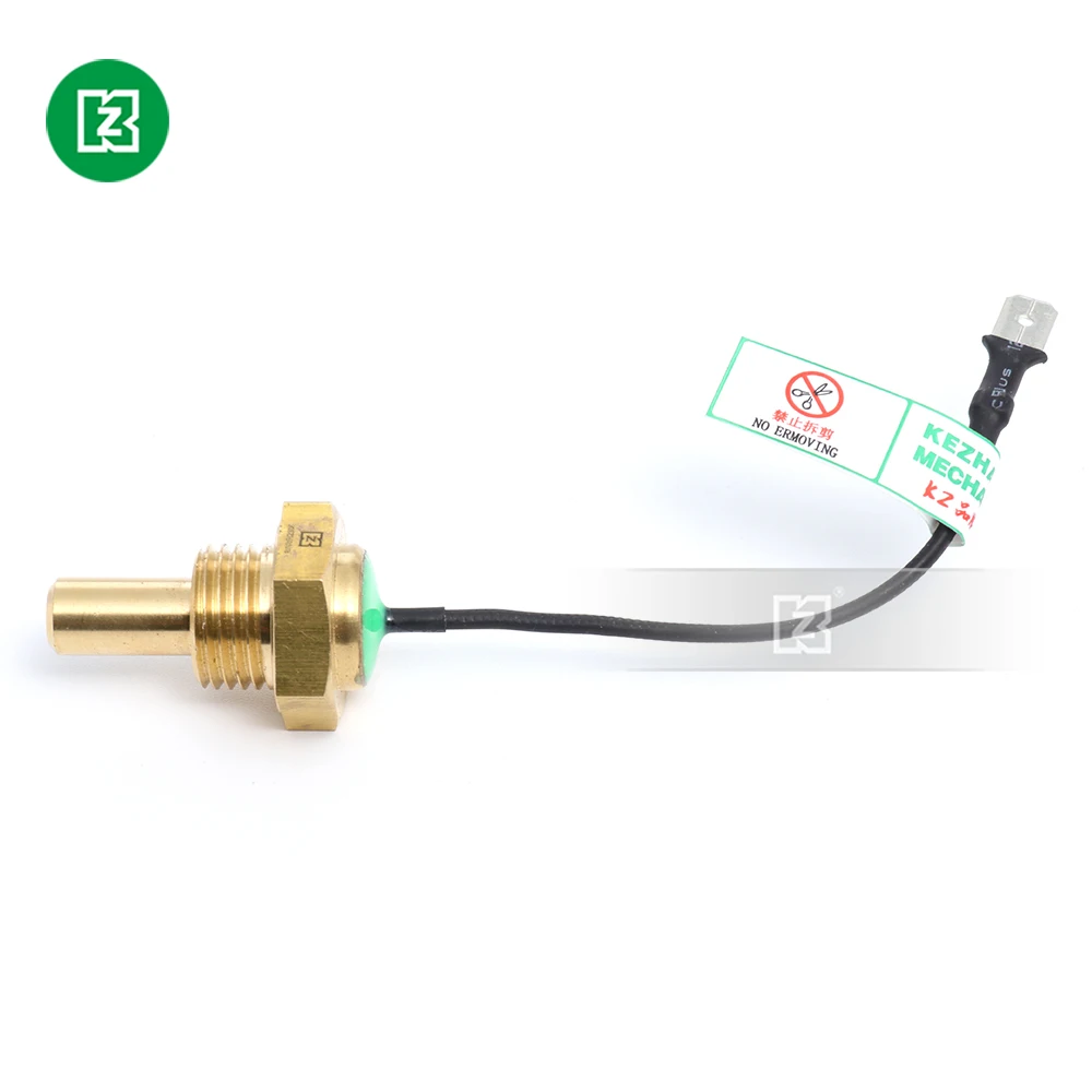 For Volv excavator EC55B water temperature sensor D3.1A engine 129107-44901 alarm sensor