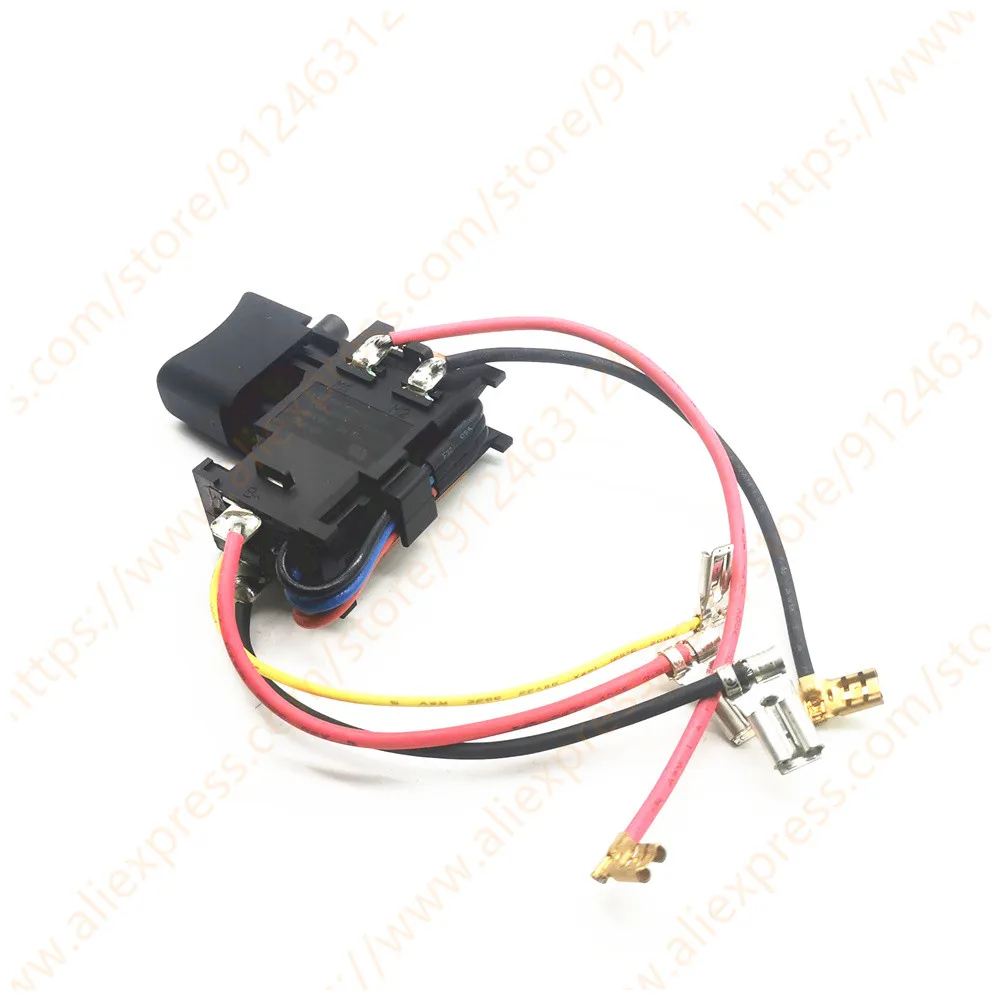 Makita-Joli d'origine pour perceuse visseuse sans fil, 638887, 457D, DF457DWE, DF457D, user ins 347D, DF347D, 457, DF347DWE