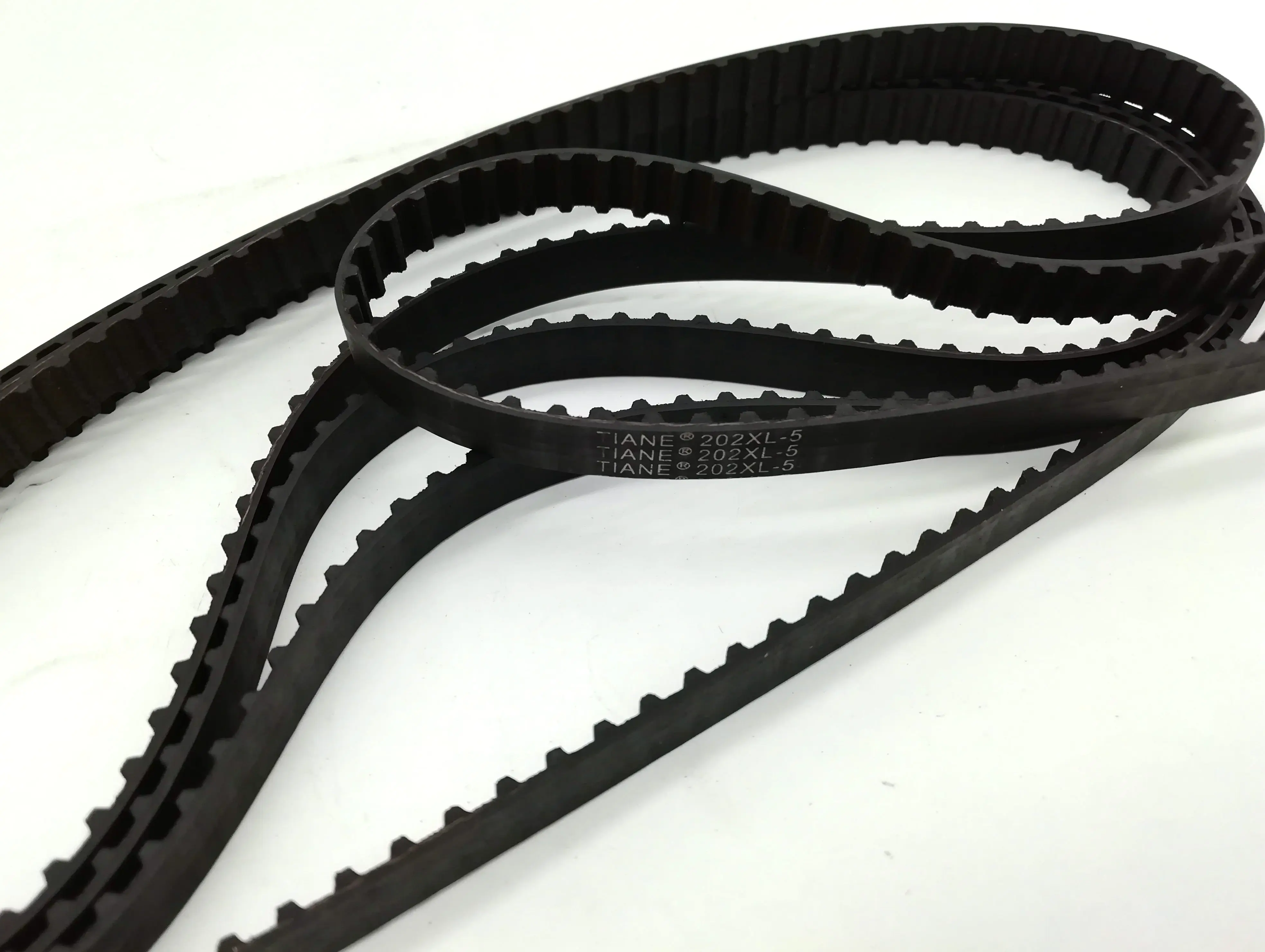 XL 5.08mm pitch 9mm wide endless timing belt 200XL 508mm Length 100 Teeth