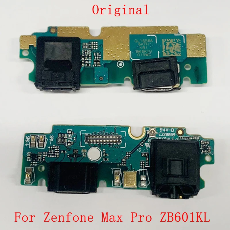 USB Charging Board Connector Flex Cable For Asus Zenfone ZS620KL ZS630KL ZS551KL ZB601KL ZB631KL ZB633KL ZE544KL ZE620KL ZB634KL