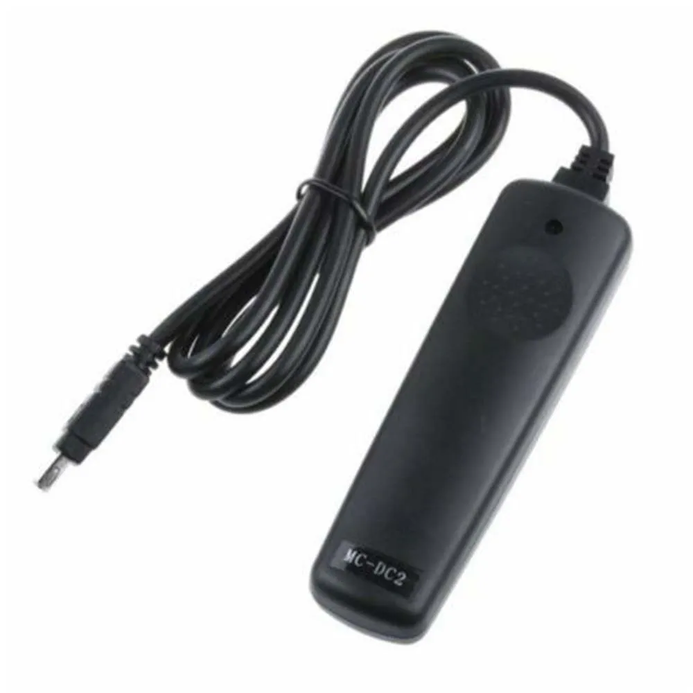 FOTGA-Cable de liberación remota de obturador N3 para Nikon D7200, D7100, D750, D5300, D3300