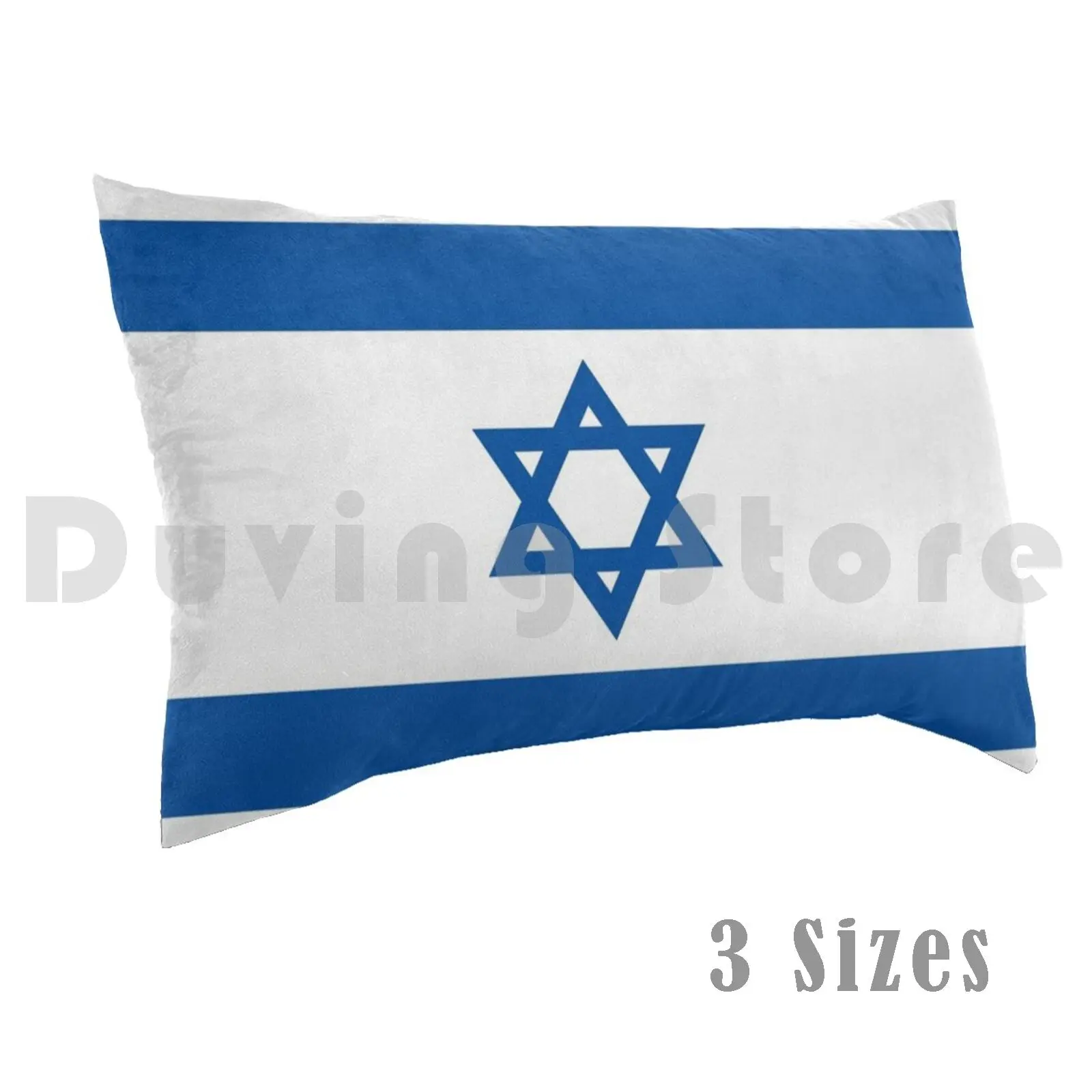 

Israel Israeli Flag Pillow Case Printed 50x75 Israel Flag Israeli Flag