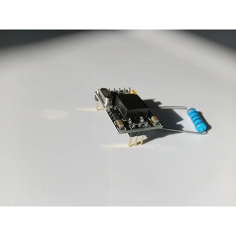 Baru Papan Modul 2085 Chip HART Protokol Isolasi Elektromagnetik HART Modem Host Modul TTL Serial Port untuk Evaluasi Sirkuit