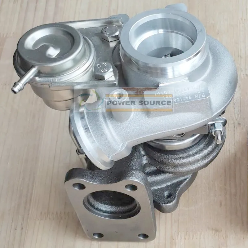

1 шт. Turbo TD03-08G-1 49131-05010 49131-05101 49131-05111 49131-05000 8601455 9471564 Для VOLVO S80 XC90 B6284 B6284T T6 2.8L