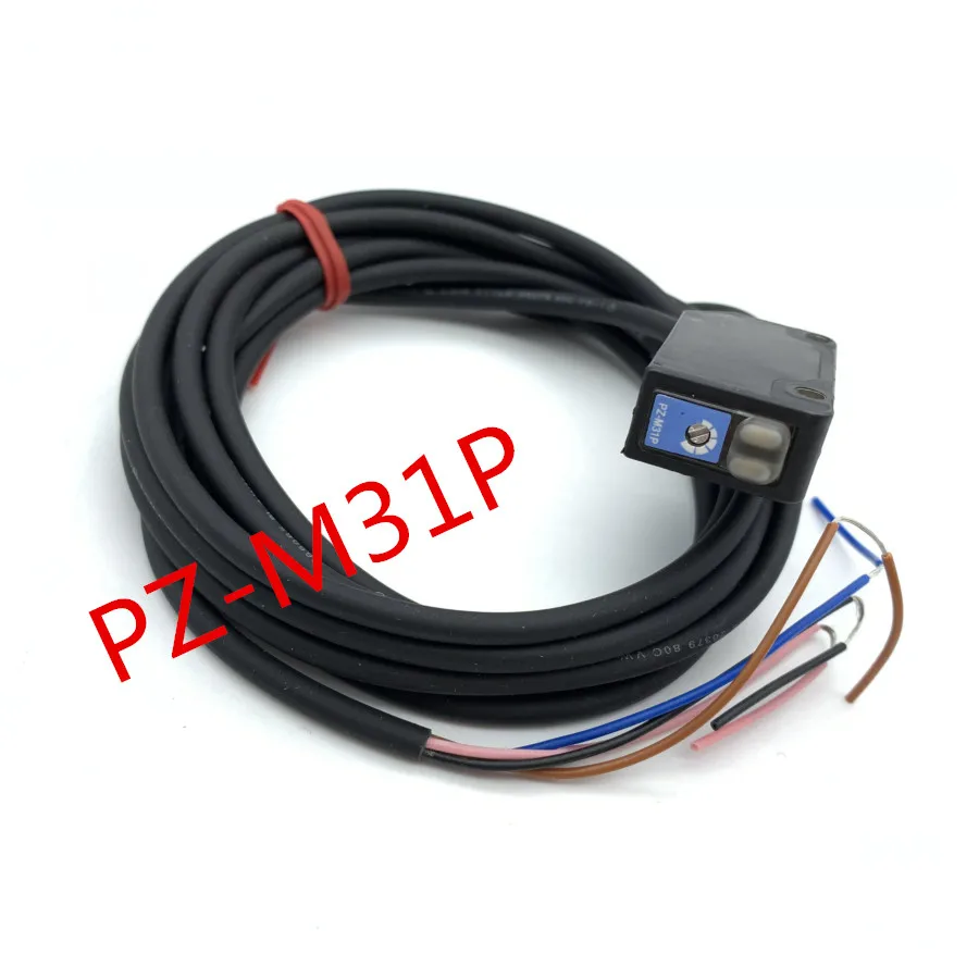 

PZ-M31P PZ-M31 100% Original Authentic New Photoelectric switch Sensor