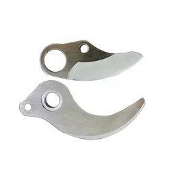 Durable Electric Garden Tools Branches Pruning Upper /Lower Blades Fruit Tree Pruning Scissors Shears