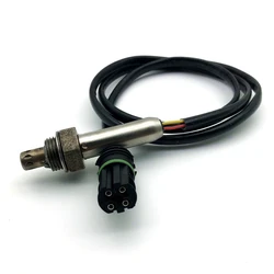 High Quality O2 Oxygen Sensor Fit For BMW E36 M52 11781427884 DOX-1368 4 Wire Lambda WEIDA AUTO PARTS