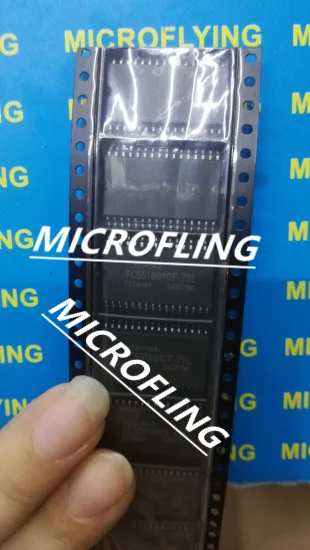 2pcs TC551001 TC551001CF TC551001CF-70L SOP32 LJH16