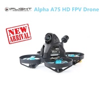 2021 New iFlight Alpha A75 75mm HD Whoop with Caddx Nebula Nano Digital HD System /SucceX-D 20A Whoop F4 AIO FC/X1103 Motor