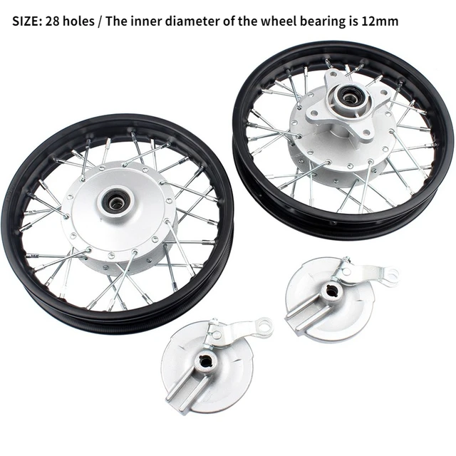 HONDA ホンダ純正部品 CRF50F A 潔く 11 FRONT WHEEL カラー フロントホイールサイド 44311-045-