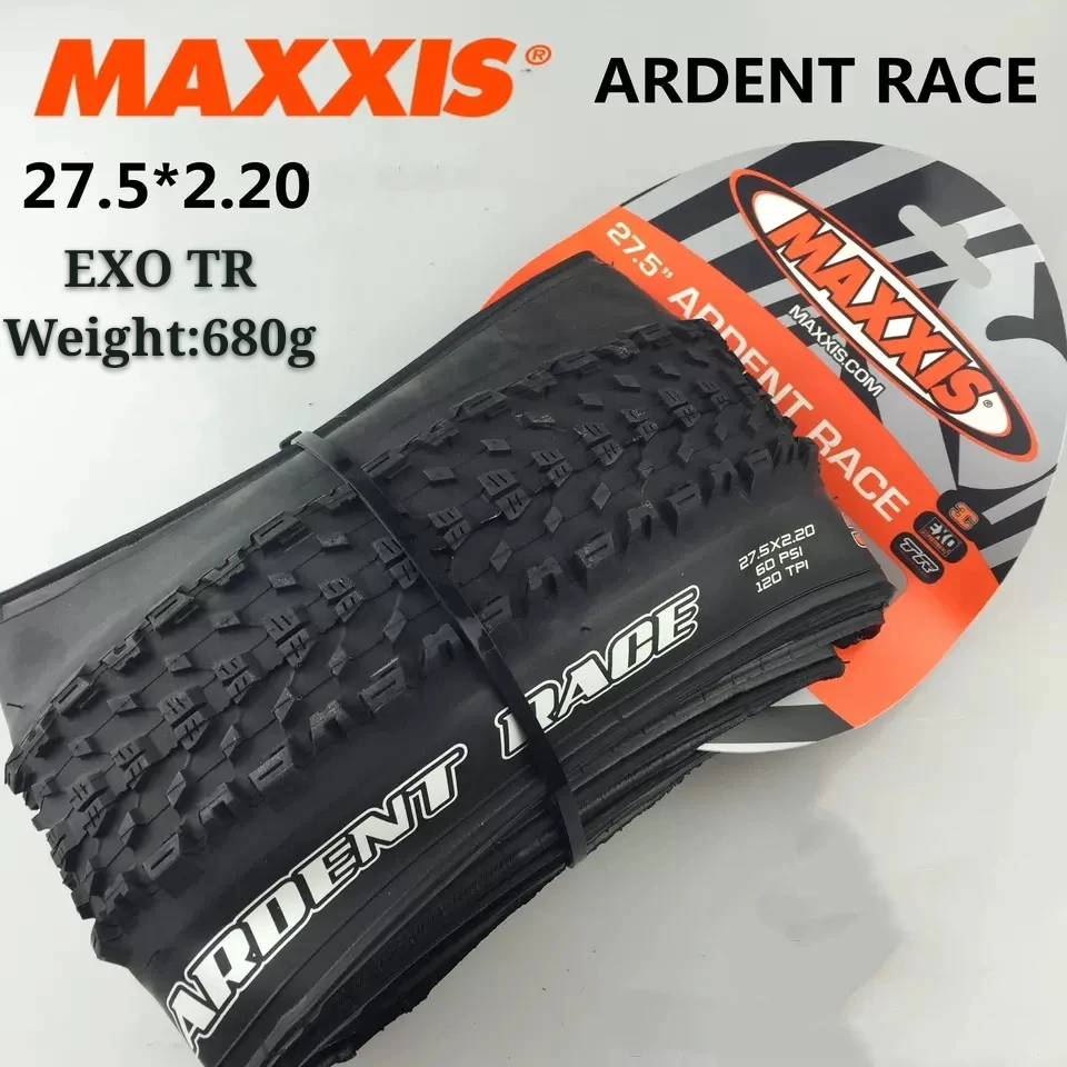 MAXXIS ARDENT Race EXO Le Pneu VTT Idéal pour les Terrains Difficiles