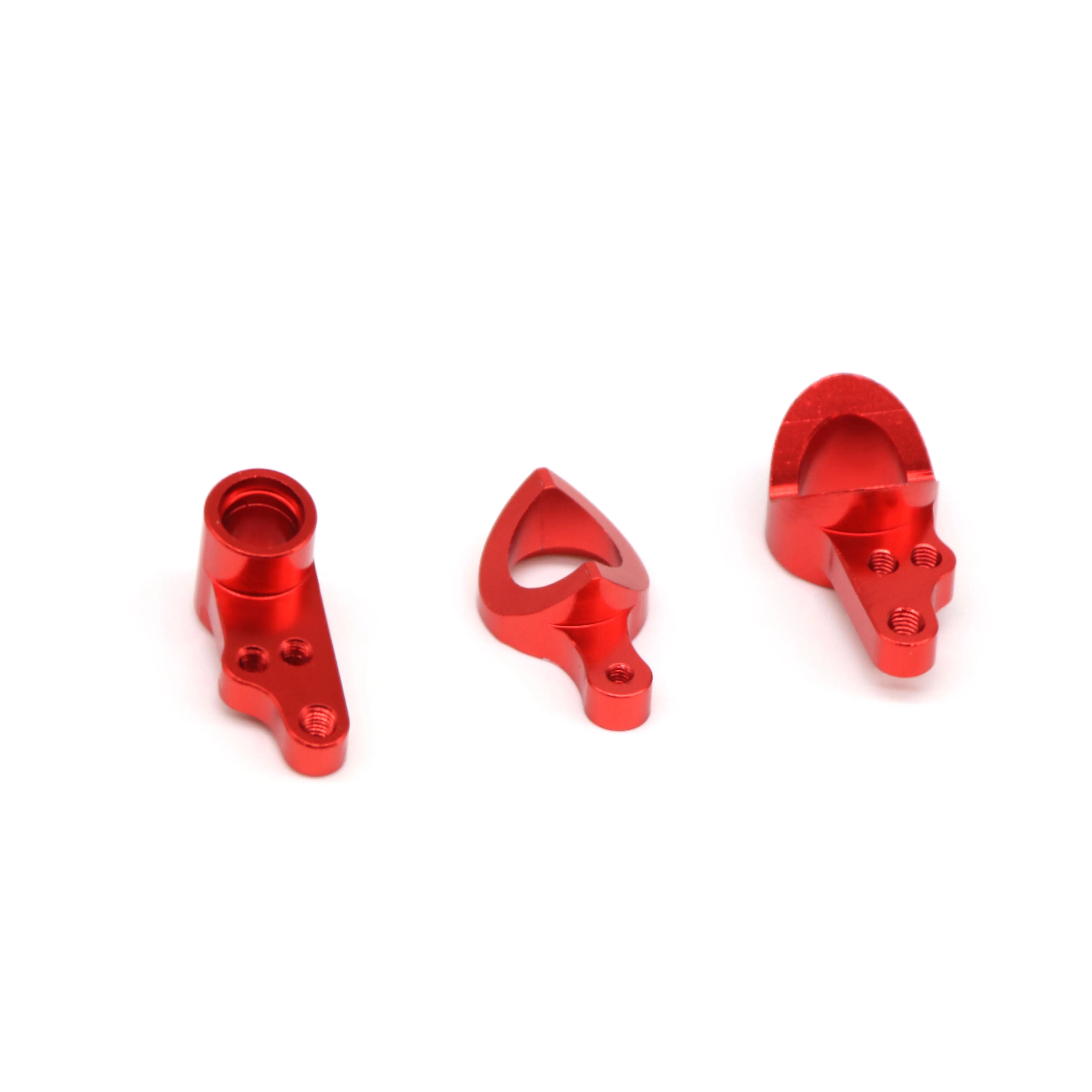 3pcs Alum.Steering Servo Saver for WLtoys 144001 RC Model Car