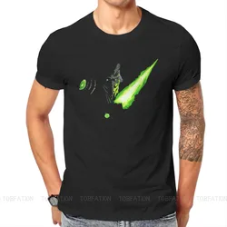 StarCraft Game Zeratul Classic T Shirt Vintage Homme High Quality Tshirt Oversized Crewneck Men Clothing