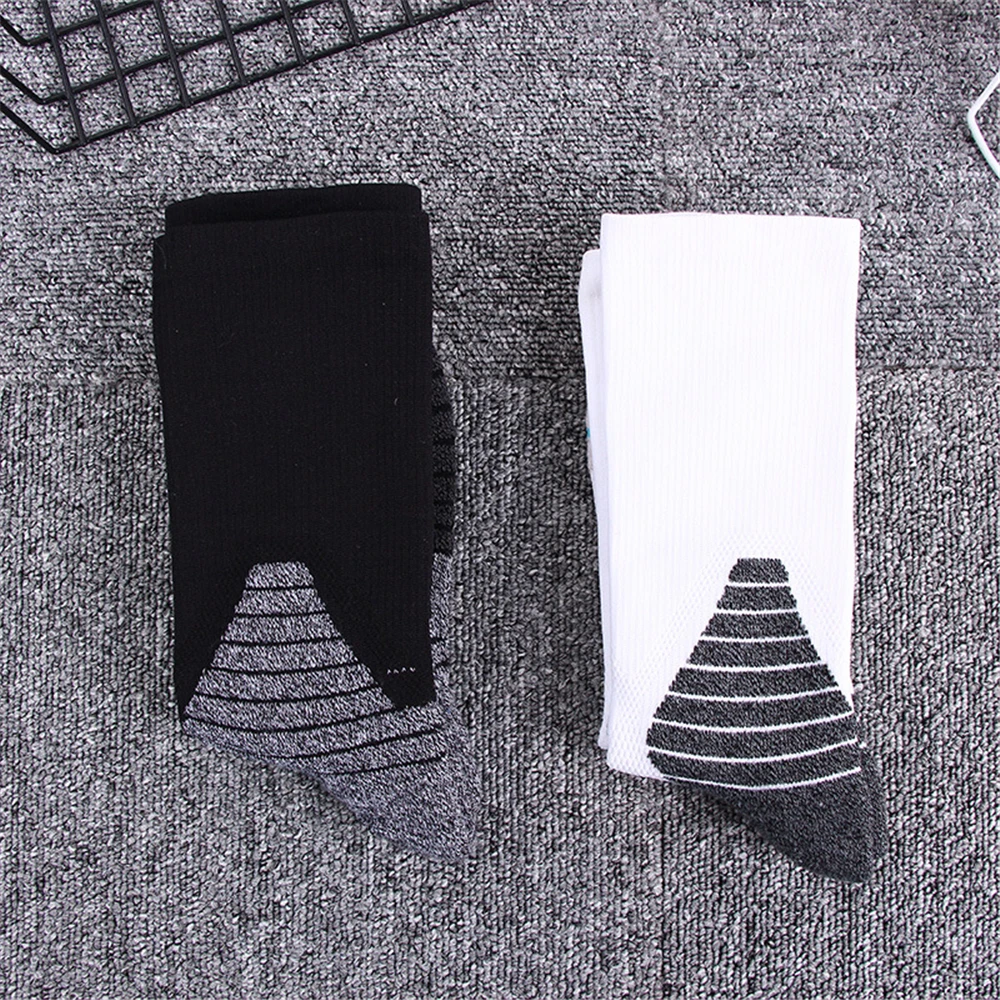 High-tube elite basketball socks, any wool loop and thread sports socks s1010