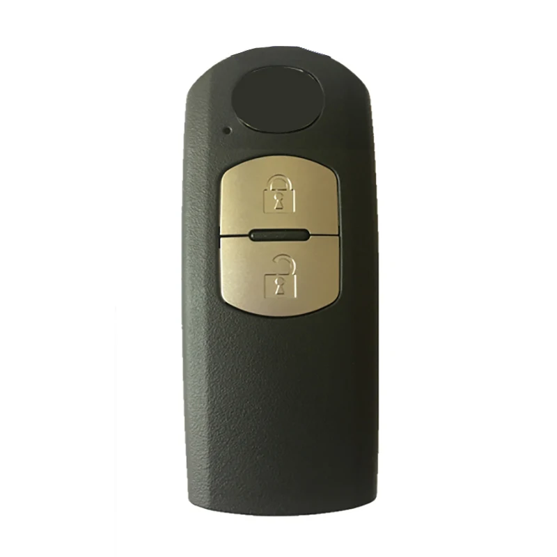 CN026031 Aftermarket MODEL: SKE13D-02 SKE13D-01 Keyless Smart Key For Mazda CX3 CX5 Axela 315MHZ ID49 Chip FCC ID: WAZSKE13D02