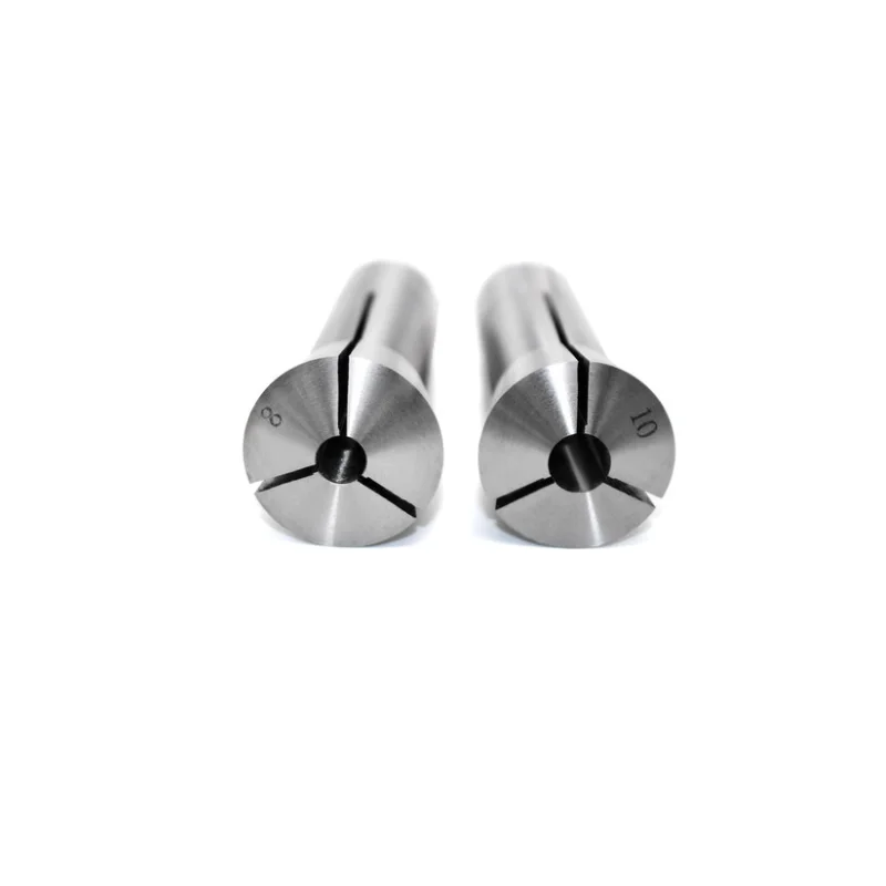 Fresatrice R8 ugello per cavo R8 pinza R8 fresa mandrino R8 mandrino a molla 7/16 pollici passo Fine R8 tirante Mouth3mm-16mm