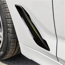 BMW G30 G38 Fender Wind Cover #2