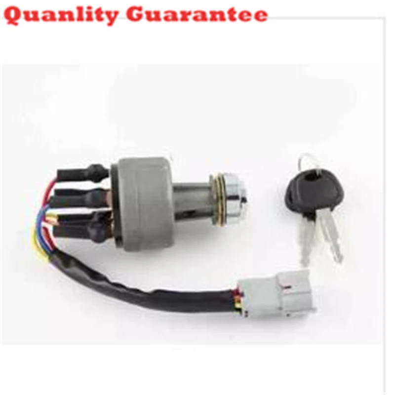 free shipping for HYUNDAI R Excavator ignition switch start igniter electric door lock