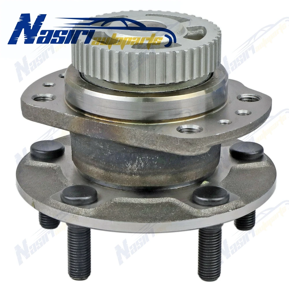 

Rear Wheel Hub & Bearing Left LH or Right RH for Chrysler Town & Country Voyager Dodge Caravan FWD 512156