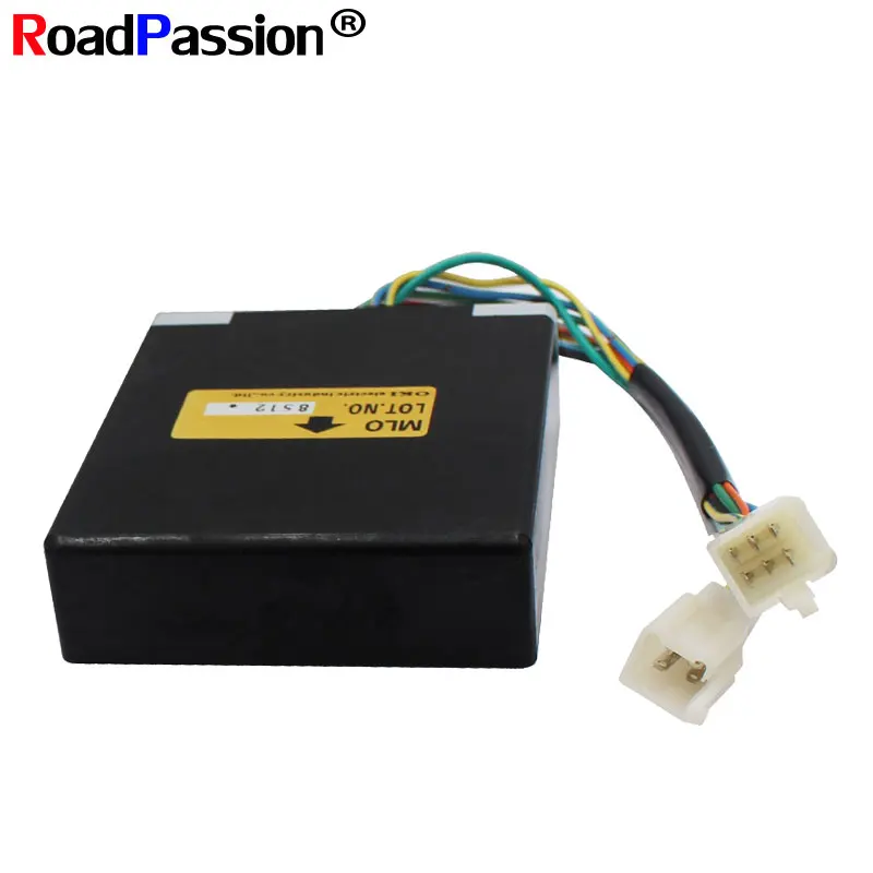 Motorcycle Accessories Intelligent Digital Ignition CDI ECU TCI Box Unit Igniter For HONDA VFR24 NC24 VF400K VFR NC 24