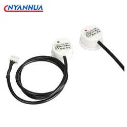 Non-contact Liquid Level Sensor Photoelectric Proximity Infrared Sensor For Automatic Control NPN PNP Rs485