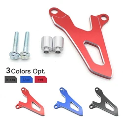 Front Sprocket Cover Chain Protector Guard For Yamaha YZ250 YZ250F YZ250X WR250F YZ 250 WR 250F