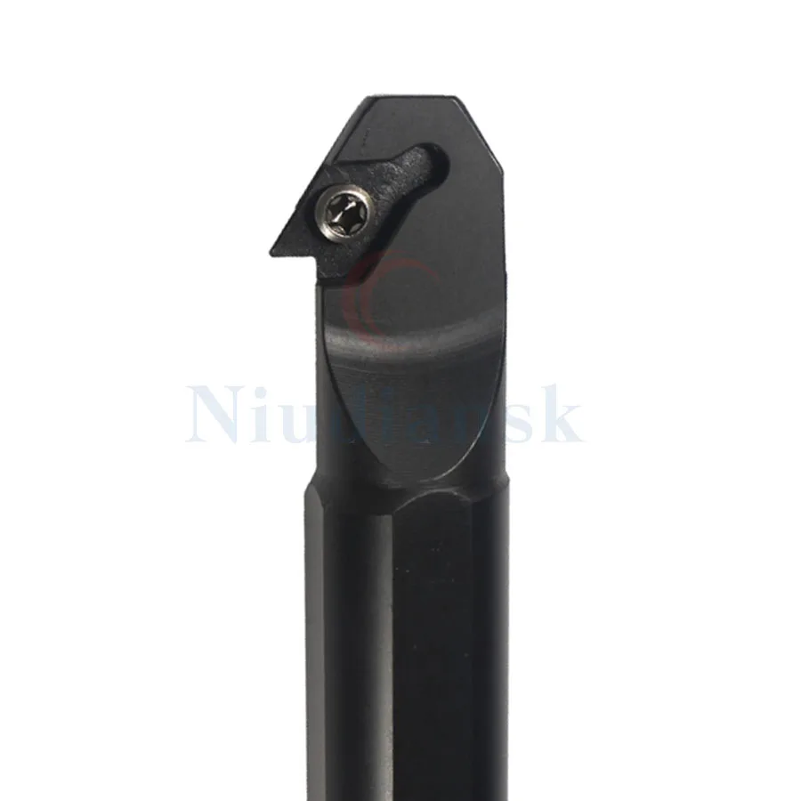 1pc S10K/S12M/S16Q-SDZCR07 wysokiej wytrzymałości wykończenie toczenie wewnętrzne toolholder + 10 sztuk DCMT DCGT węglika toczenie sterowane komputerowo wkładki