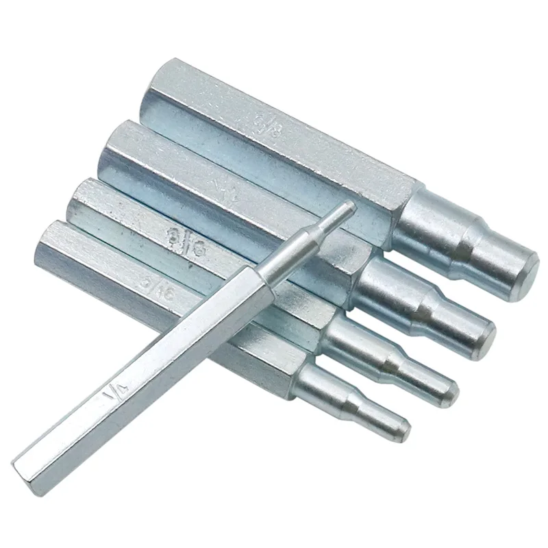 5Pcs Air Conditioner คู่มือท่อทองแดงท่อ Expander Air Conditioner ติดตั้งรักษาซ่อมเครื่องทำความเย็นขยายเครื่องมือ