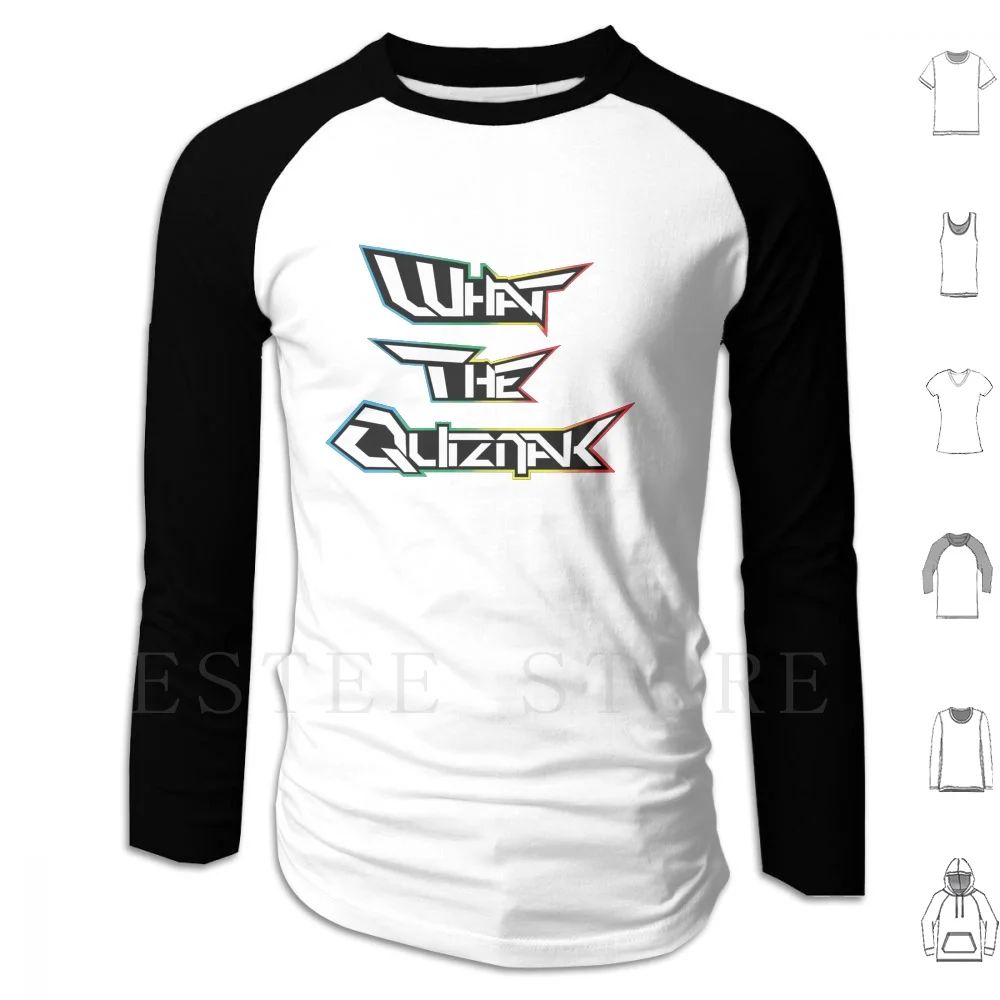 What The Quiznak Hoodies Long Sleeve Voltron Legendary Black Red Green Yellow Blue Lion Princess Allura Coran King