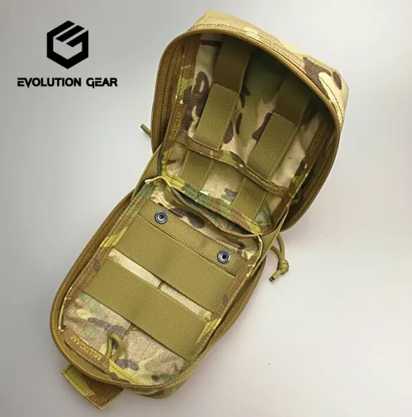 Evolution Gear Vertical Medic&GP Pouch