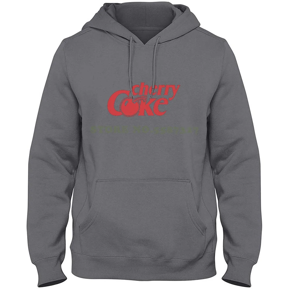 Red Cherry Coke 100% Pure Cotton Hoodie T-Shirt Red Cherry Coke Fresh Fruit Sweet Drink Beverage Top Selling Most Relevant